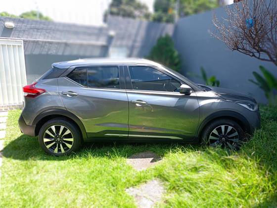 NISSAN KICKS 1.6 16V FLEXSTART SV 4P XTRONIC NISSAN KICKS 1.6 16V FLEXSTART SV 4P XTRONIC